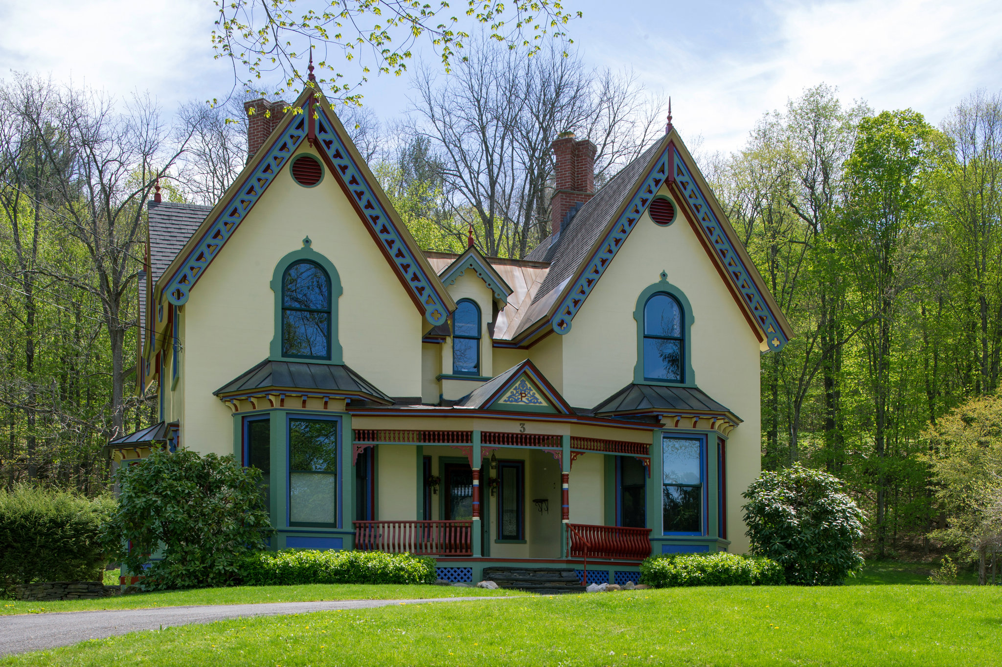 $450,000 Homes in Oklahoma, Massachusetts and Ohio
