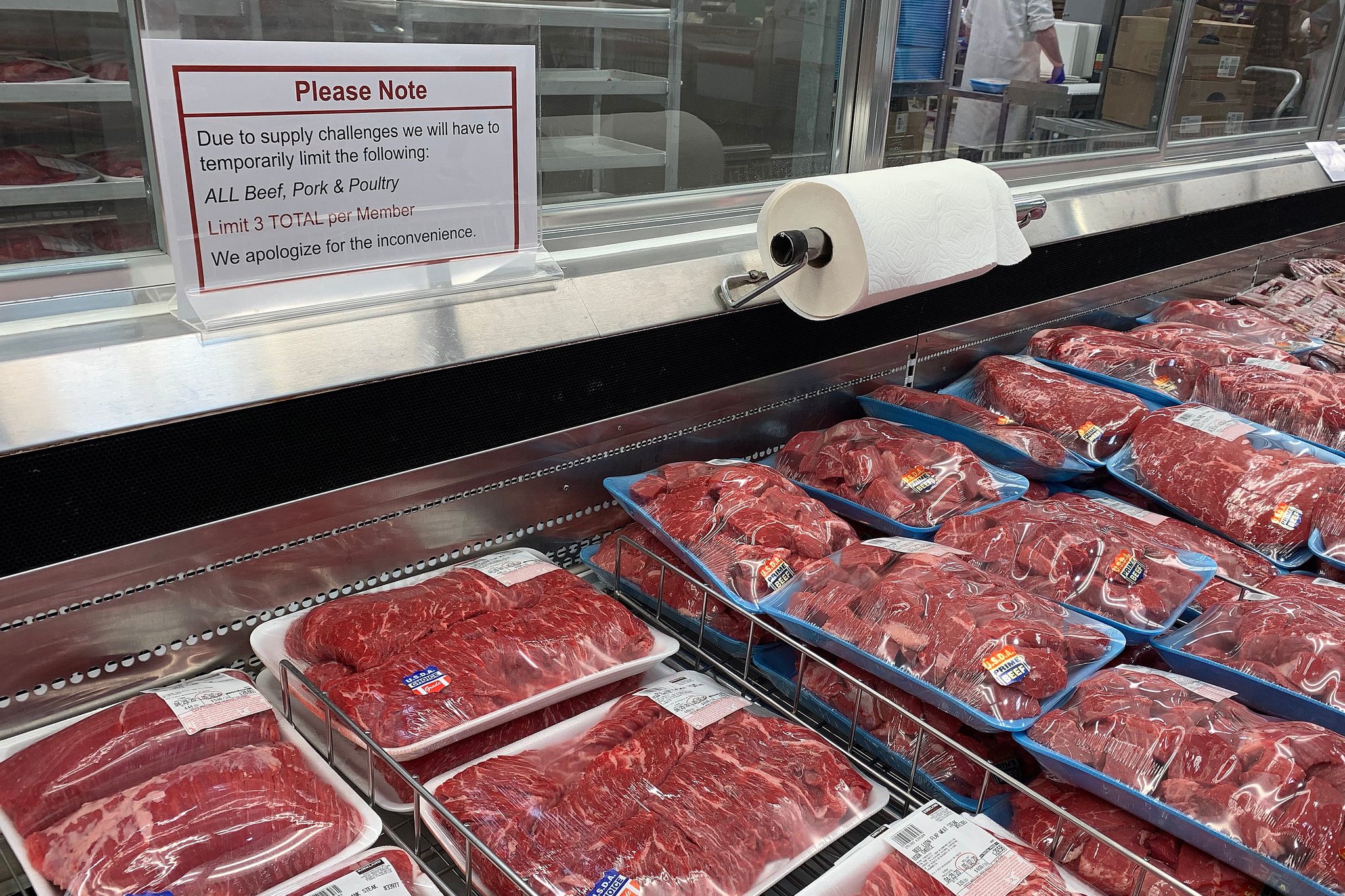 Task Force, Meat Shortage, Madagascar: Your Tuesday Evening Briefing
