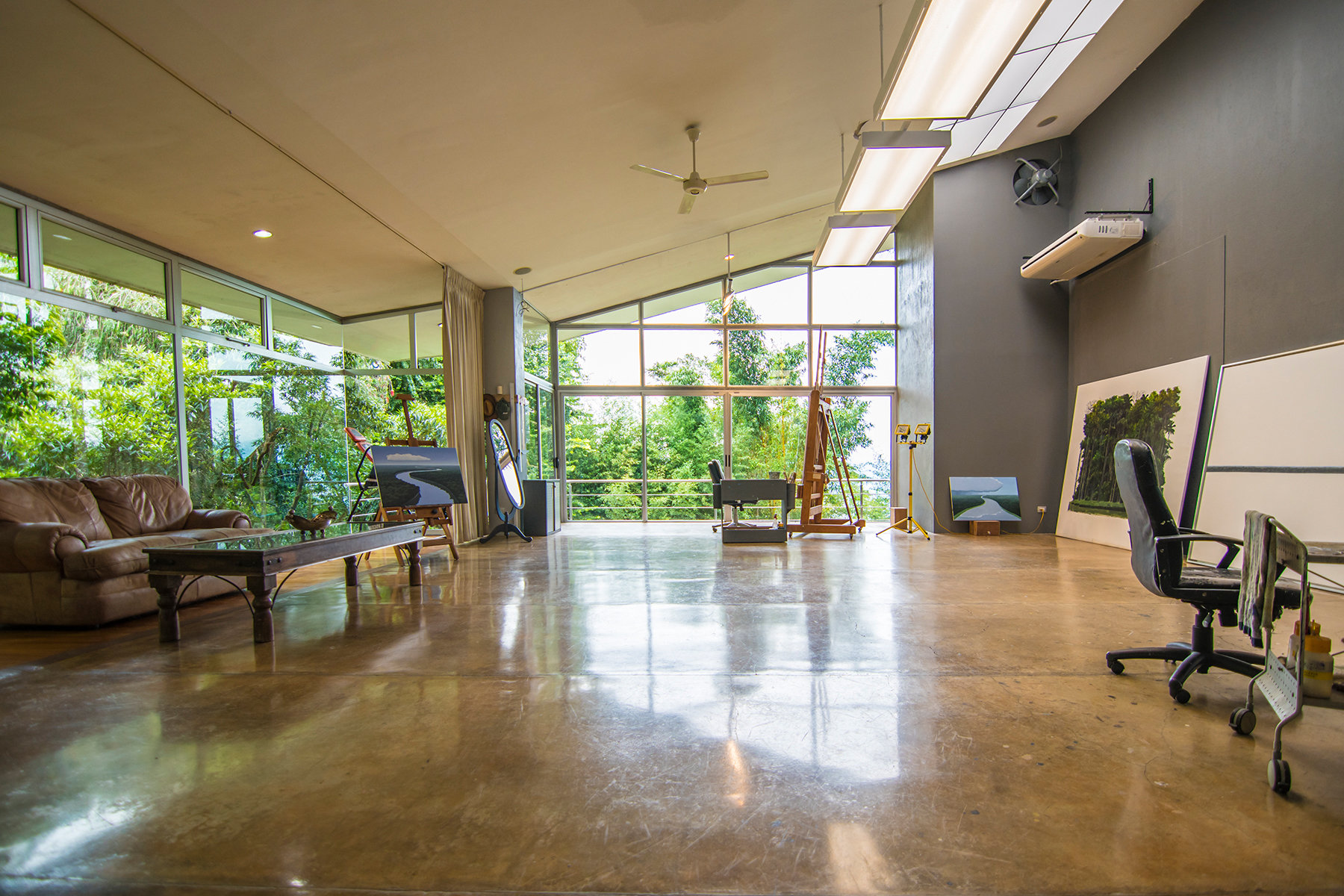 House Hunting in Costa Rica: AnArtist’s Haven in the Mountains - 포토뉴스