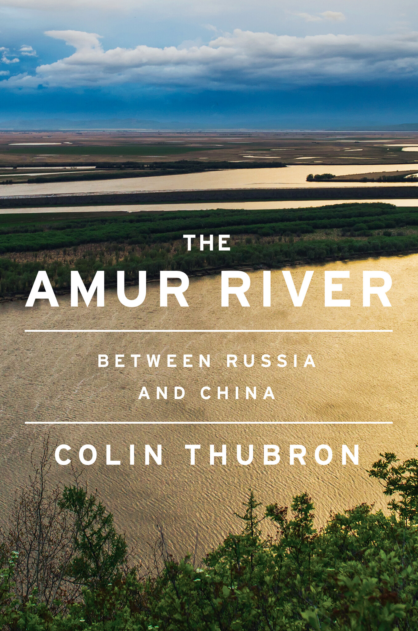 A Journey Along the River That Separates Russia From China