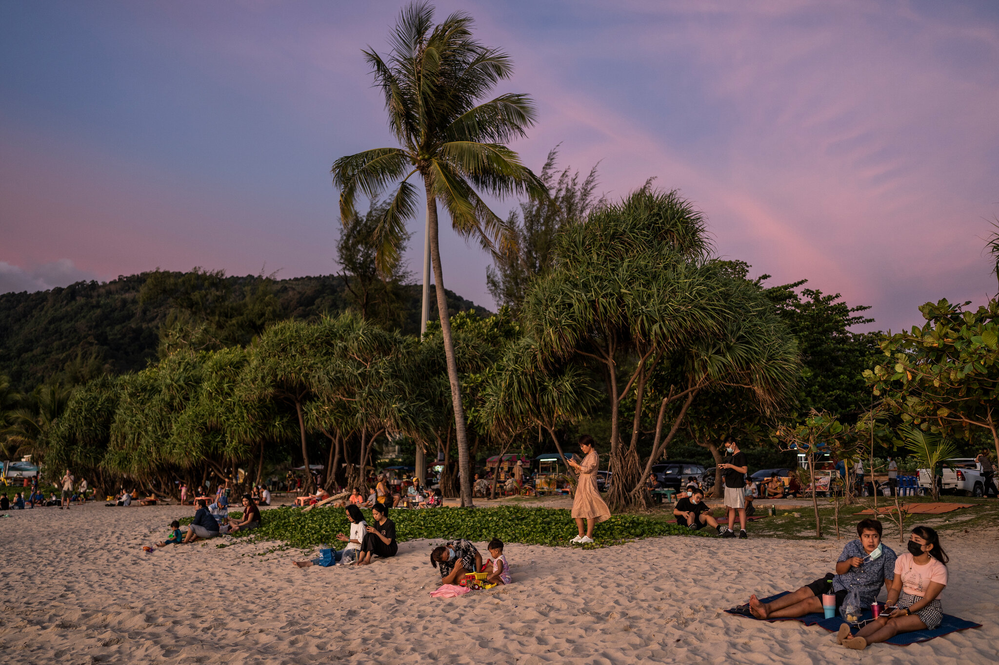 Thailand’s Quarantine-Island Experiment Is Showing (Modest) Results