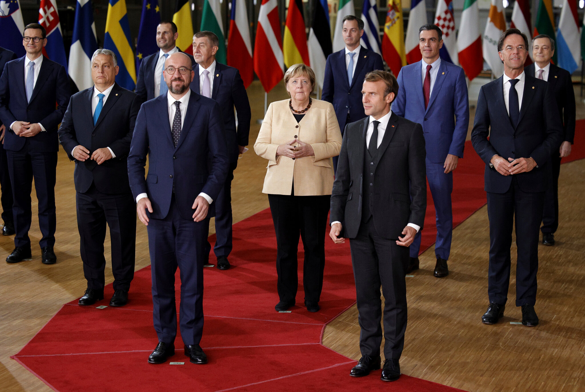 Poland’s Attacks on Rule of Law Leave Europe at Odds With Itself