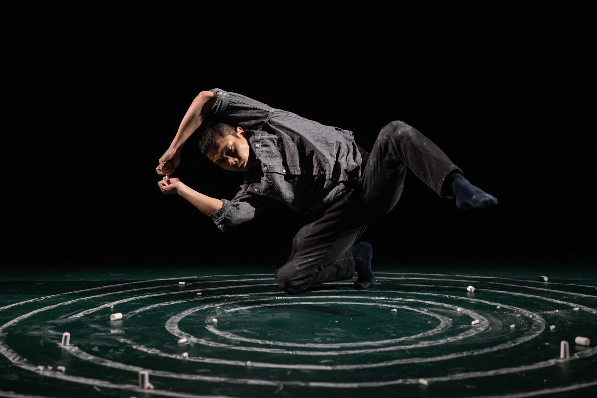 Review: Reveling in Live Dance at Japan Society
