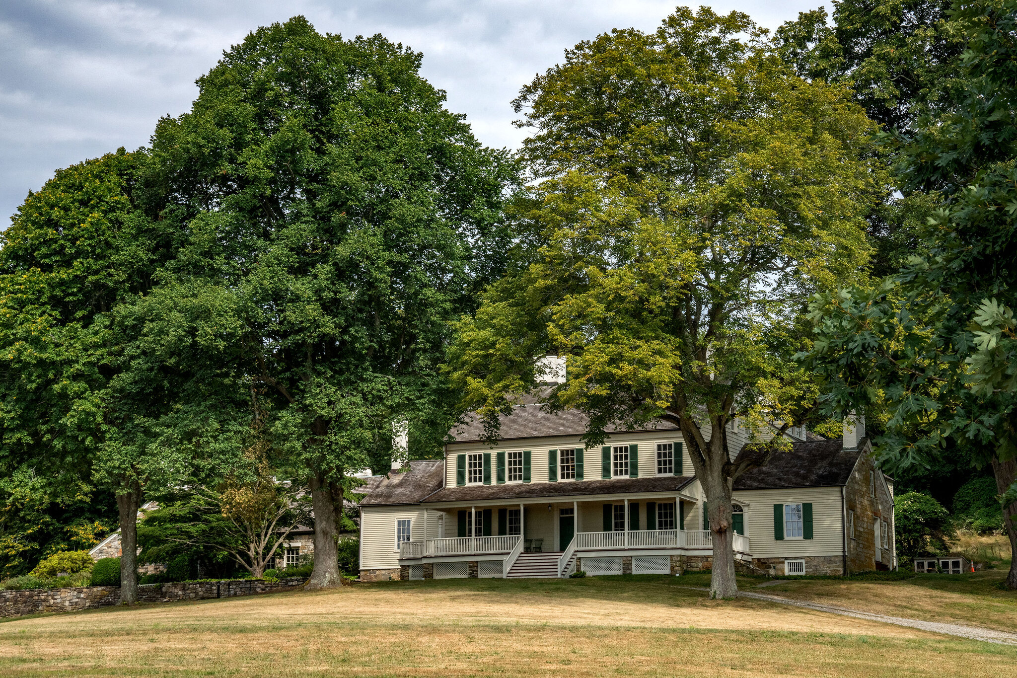 Bedford, N.Y.: History, Horse Farms and Sprawling Estates