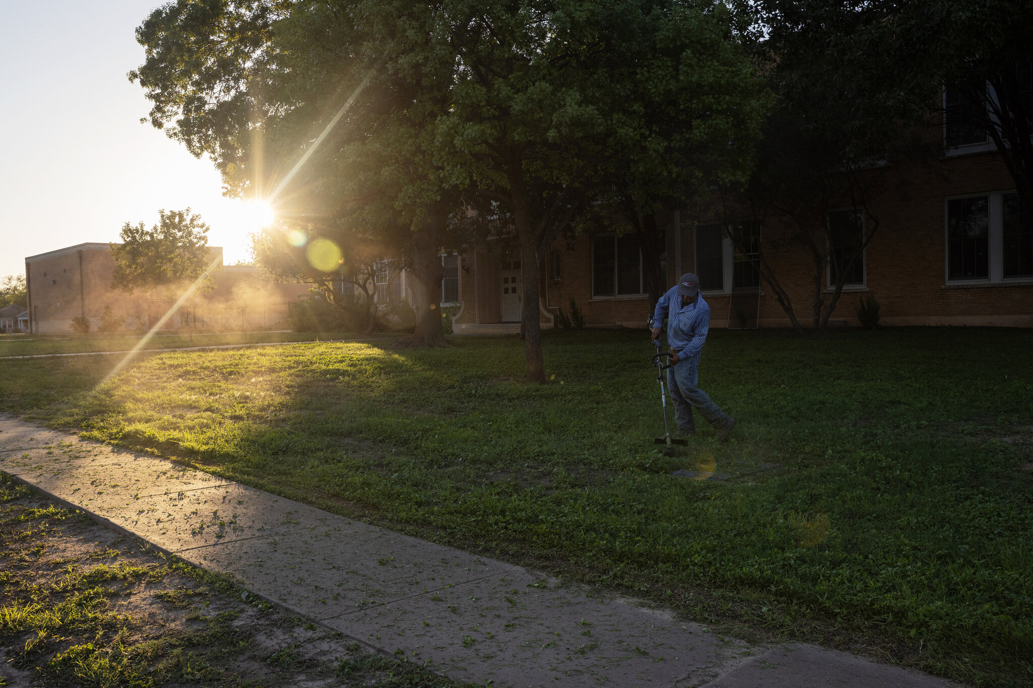 After a Summer of Grief, It’s Back to School in Uvalde