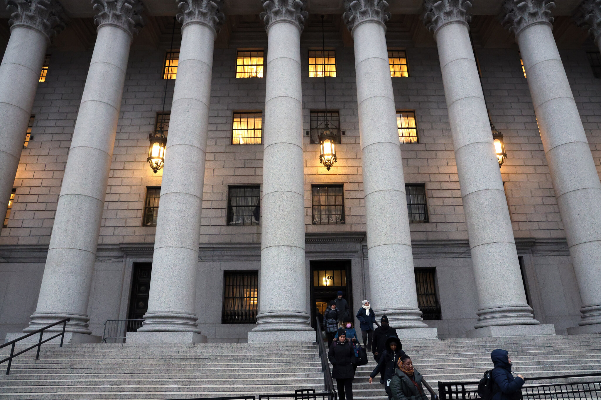 Man Is Charged With Federal Hate Crimes in Assaults on Jewish Protesters