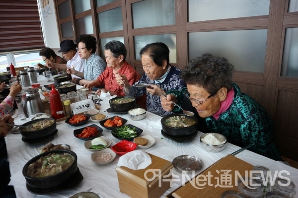 내조국 국밥이 전하는 행복가득 따뜻한 밥상