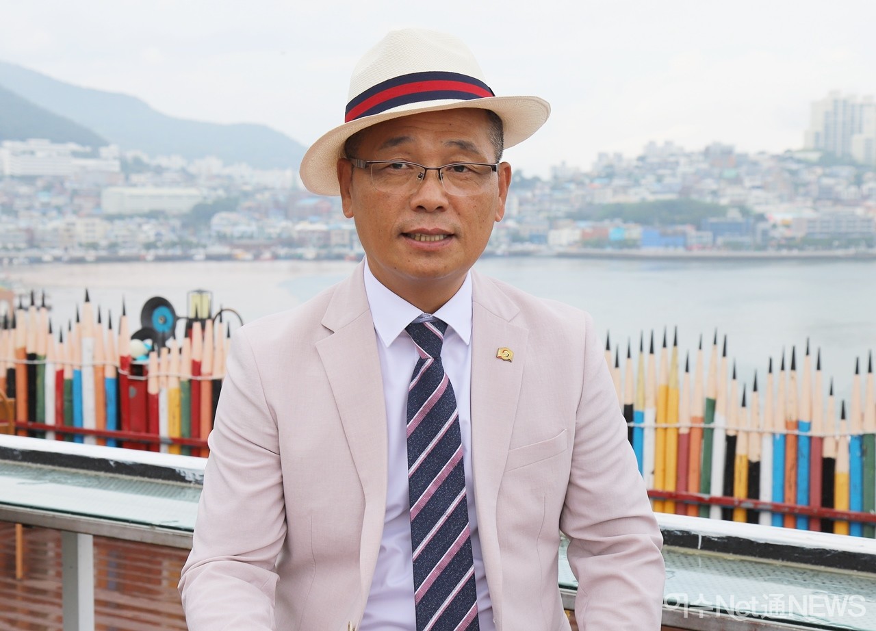 [특별인터뷰⑱] 2021전국민안전교육진흥원 강길원 이사장에게 듣는다!
