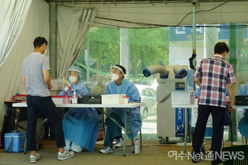 도내 코로나 방역인력에 맞춤심리지원 실시