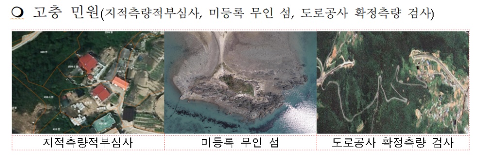 전남도, 드론 활용한 스마트 행정 추진해