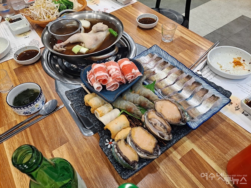 여수 미식의 세계를 알고 싶다면... 이곳 어때요