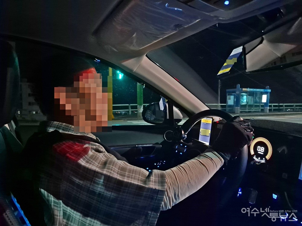 [인터뷰] 택시 61년 김 기사, 여수 관광 문제점은 주말 바가지요금