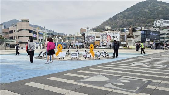 여수YMCA, 지역 청소년과 함께 세월호참사 11주기 추모행사 열어