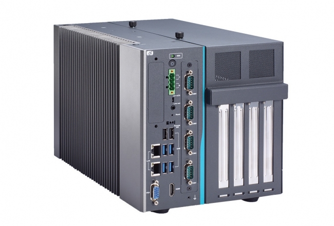 AIoT를 위한 4슬롯 인텔 제온 산업용 시스템, Axiomtek IPC974-519-FL