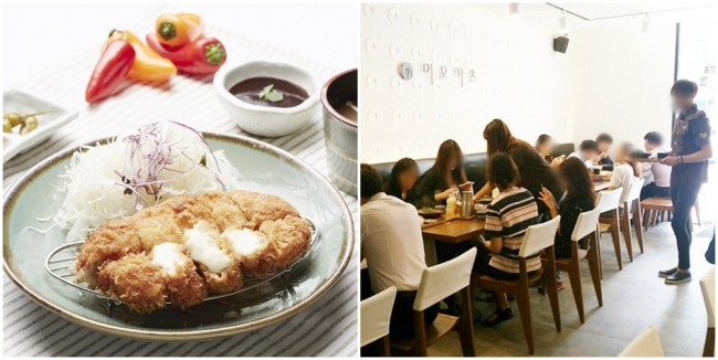 정통수제돈까스전문점 이오카츠, 365일 꾸준한 실적으로 경쟁력 입증