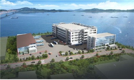 목포시, 수산식품수출단지 조성 탄력