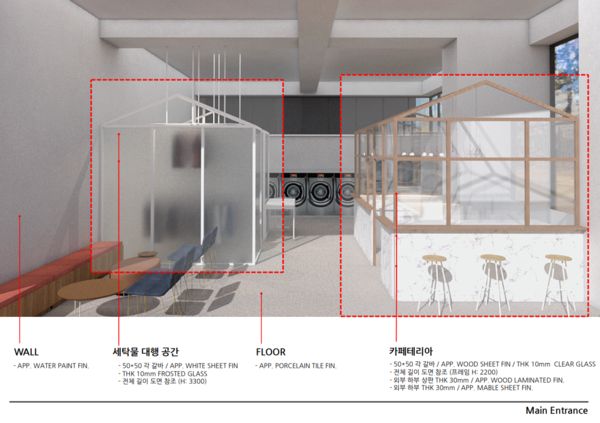 셀프빨래방 런드리나인, 안정적인 비즈니스 모델 맞춤 제공