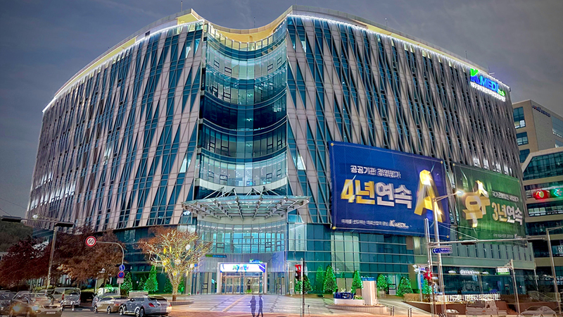 케이메디허브, 메디테크에서 의료기기와 헬스케어 분야 기술 홍보