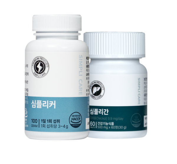 주식회사 올릿 심플리케어, 심플리커, 심플리간 5년 연속 한국 품질 만족도 1위 수상