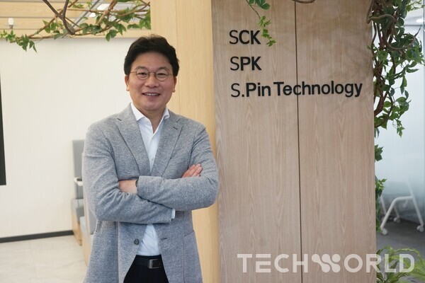 [인터뷰] 이승근 SCK 대표 SaaS는 도입보다 설계…10년 뒤 15조 시장된다