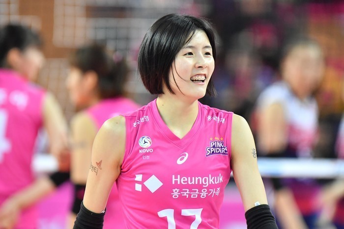 [V리그] 이재영, 통산 6번째 프로배구 정규리그 라운드 MVP 선정