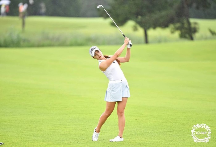 [KLPGA] 첫 우승 문정민, 드림투어 상금왕 자격으로 정규 투어 입성하고 싶다