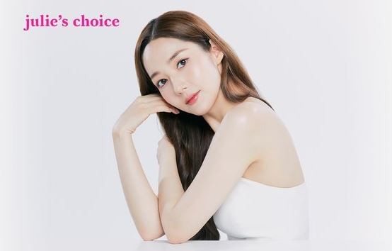 박민영, 이너뷰티 브랜드 줄리스초이스 모델 발탁
