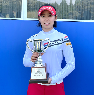 [KLPGA] 박민지 긴장시킨 황유민, 프로 무대 본격 도전...7월 점프투어 데뷔