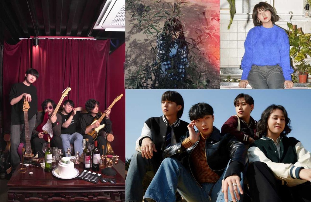 선셋온더브릿지·A.TRAIN...‘M 인디열전 시리즈’ 8일 마포음악창작소 개막