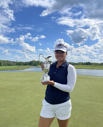 LPGA '예비 슈퍼 루키' 주수빈, 야심만만 출사표 