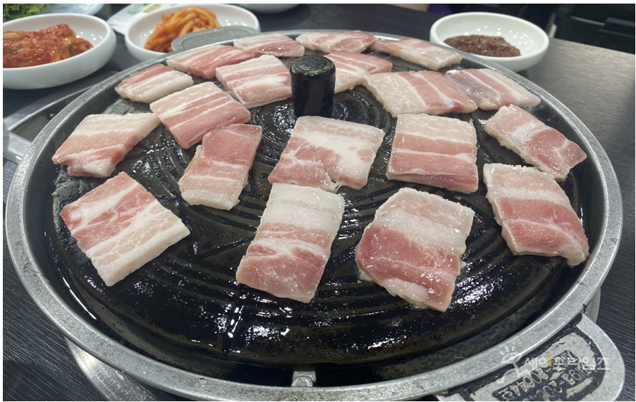 수입산이 제주도 흑돼지 둔갑 … 경기특사경 7곳 적발