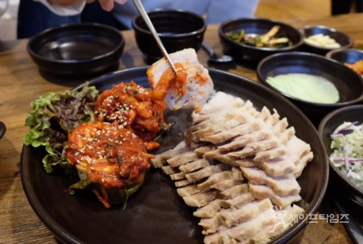 식약처 식품위생법 위반 배달 족발·보쌈집 14곳 적발