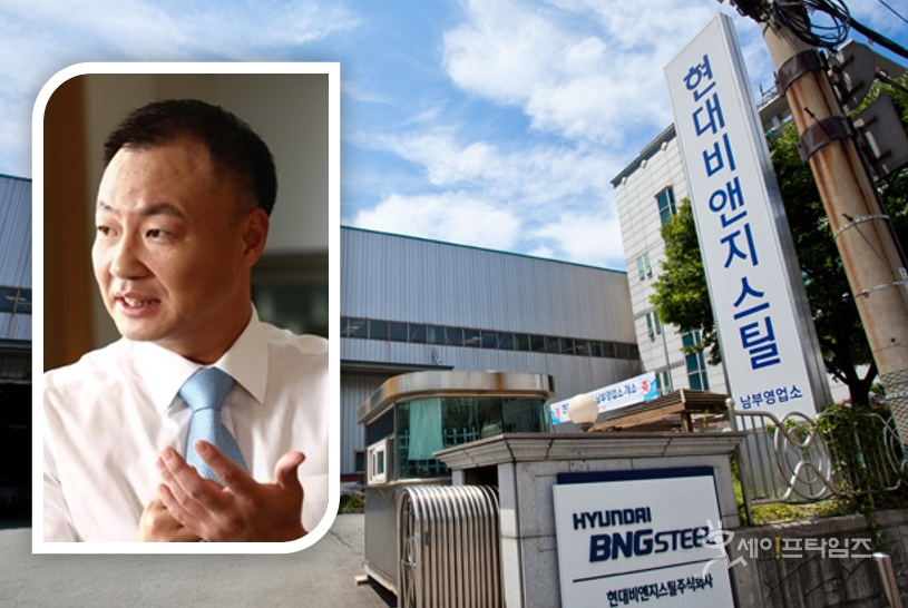 현대비엔지스틸 노동자 또 사망 … 노동부, 중대재해 조사