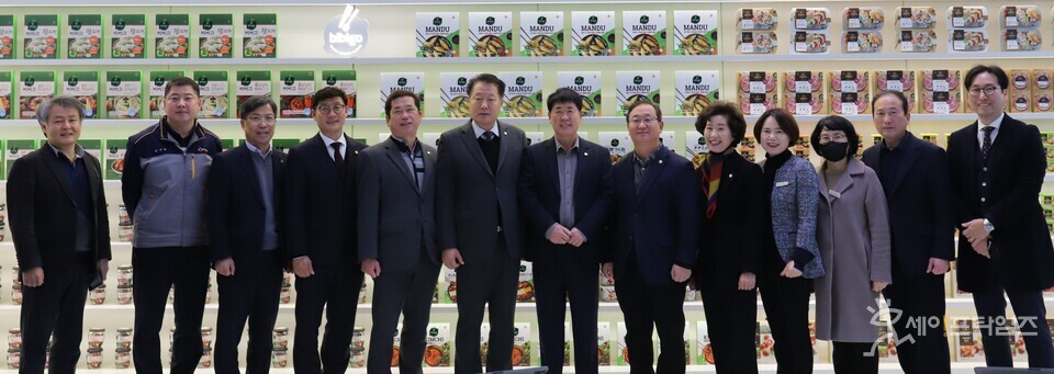 진천군의회, CJ 블로썸캠퍼스서 현장 소통