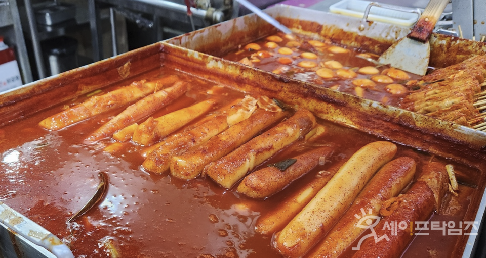 떡볶이 등 다소비 음식 위생 점검 …55곳 적발