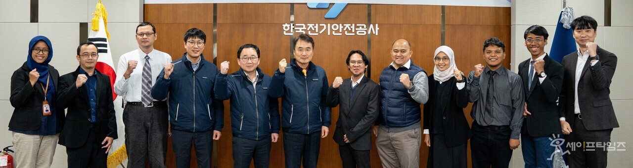 전기안전공사 인니에 한국 ESS기술 전파