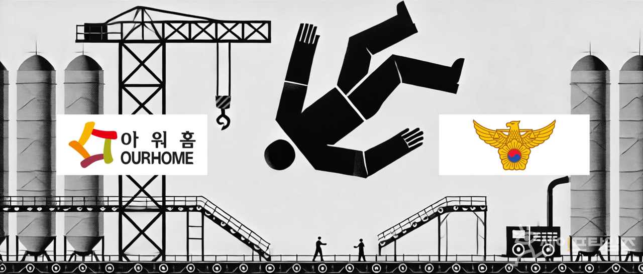 끼임사망 아워홈 … 용인공장 압수수색