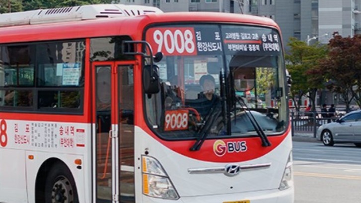 '여름재난 대응' 광역버스 296대 안전점검