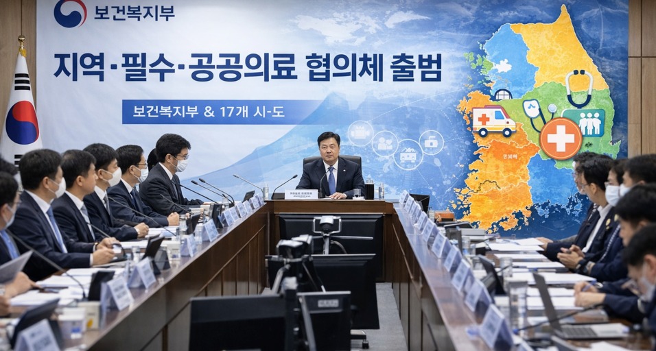 복지부 "전국 어디든 지역·필수의료 보장된다"