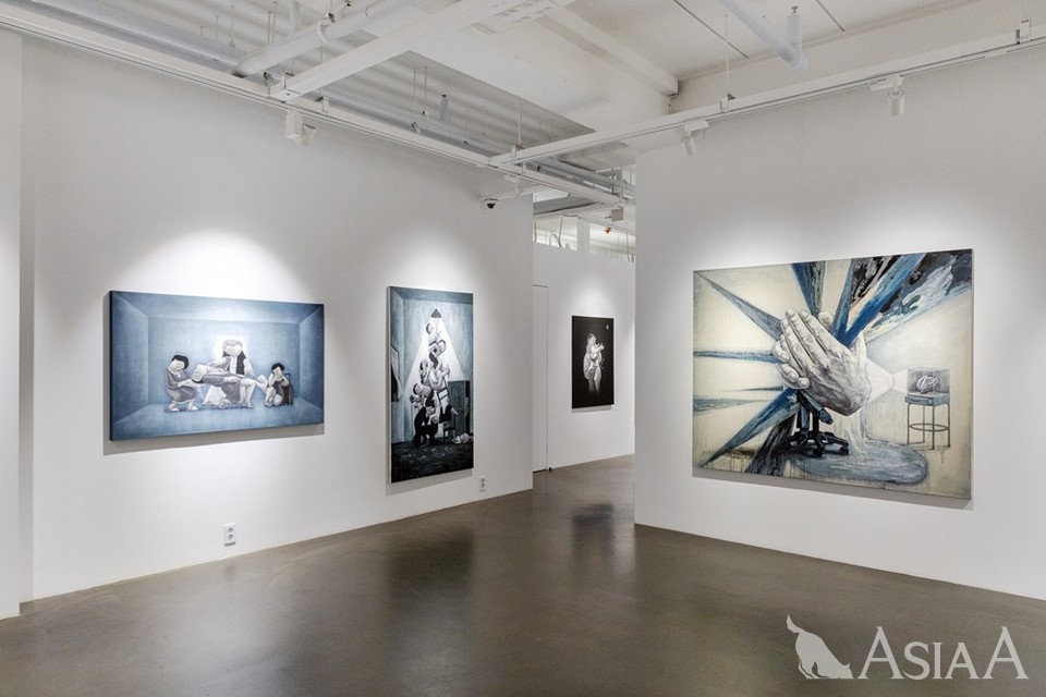 불혹의 아티스트 이재훈ㆍ조문기 듀오전  에센스 ESSENCE展