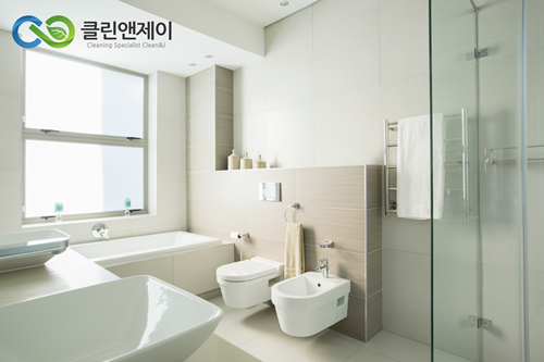 클린앤제이, 욕실정기구독서비스 선봬