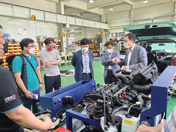 영일교육시스템, 한국전기자동차협회·한국자동차튜닝산업협회와 MOU 체결