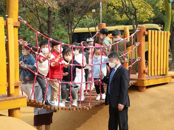 인천 중구, 국공립어린이집 5개소 개원… 공보육 강화
