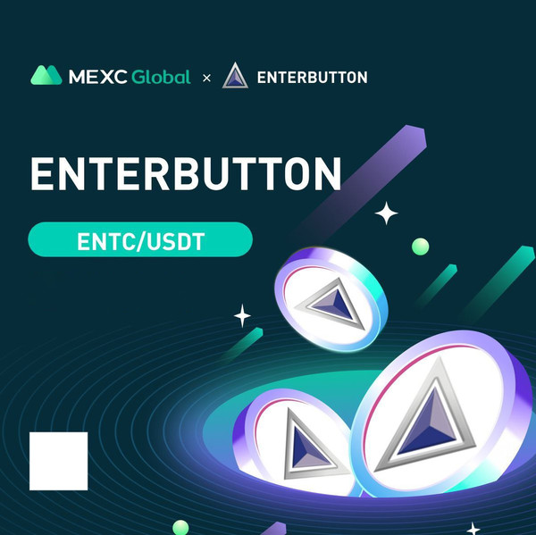 엔터버튼 토큰, MEXC global·ZBG 상장 완료