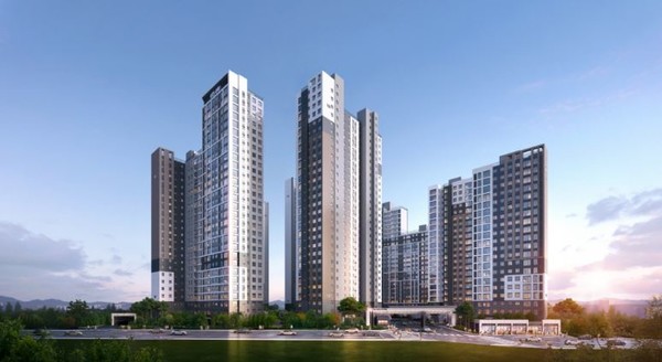 중흥건설그룹 중흥토건, 익산 중흥S-클래스 퍼스트파크 9월 말 분양