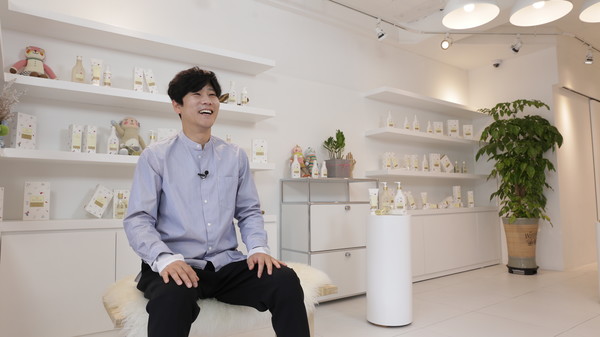 [A 인터뷰] 오경환 세상의모든 아빠 대표 세상 다 주어도 아깝지 않은 마음으로 아이들 위해 노력할 것