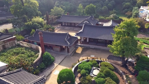 광주 남구-학교법인 해인학원, 문화재 개방