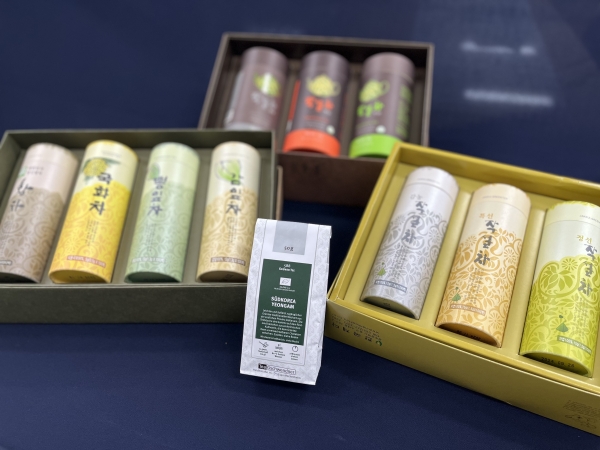 영암군, 농산물 수출 430만 불 달성