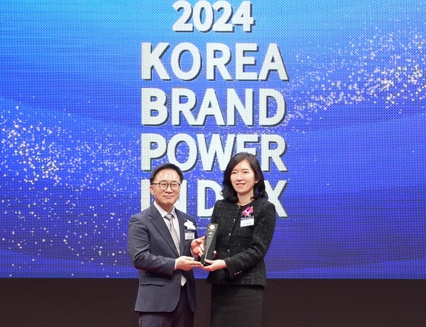 [포토] 하나투어, KMAC 브랜드파워 여행사 부문 20년 연속 1위 선정