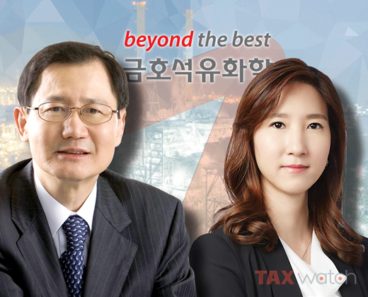 금호석유화학 3세 박주형의 주식 ‘돈줄’…증여
